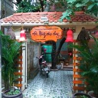 entrance at Com Chay - Nguyen Du in Da Nang