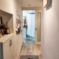 Take off your shoes before entering at Imacoco in Okinawa