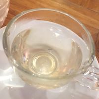 Tea at Kubrick in Kowloon