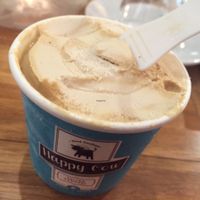 vegan ice-cream at Kubrick in Kowloon