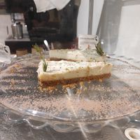 Cake at DaTerra - Bom Sucesso Markt in Porto