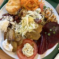   at DaTerra - Bom Sucesso Markt in Porto