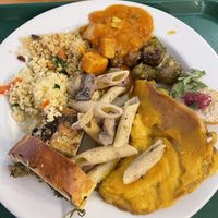   at DaTerra - Bom Sucesso Markt in Porto