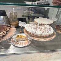Desserts   at DaTerra - Bom Sucesso Markt in Porto