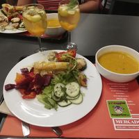 2018-09-10 at DaTerra - Bom Sucesso Markt in Porto