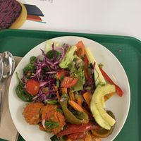 yummy food at DaTerra - Bom Sucesso Markt in Porto