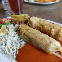 Jackfruit and potato tamales at Camp Robber in Montrose
