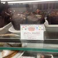 Vegan Muffin  at Torteria Berlicabarbis - Catania in Turin