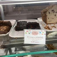 Browinie   at Torteria Berlicabarbis - Catania in Turin