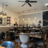   at Le Parloir in Montreal