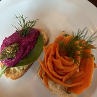   at Le Parloir in Montreal