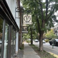   at Le Parloir in Montreal