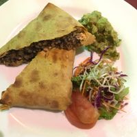 Tacos at Sattva 1 in Buenos Aires