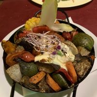 Volcan  at Sattva 1 in Buenos Aires