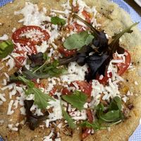 Savourypancake at Double Dutch Pancake House in York