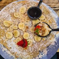  at Double Dutch Pancake House in York