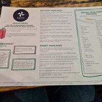  at Double Dutch Pancake House in York