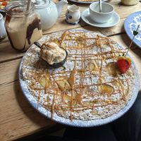   at Double Dutch Pancake House in York