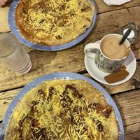   at Double Dutch Pancake House in York