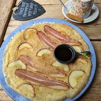  at Double Dutch Pancake House in York