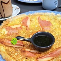  at Double Dutch Pancake House in York