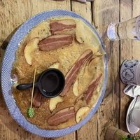   at Double Dutch Pancake House in York