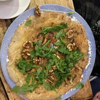   at Double Dutch Pancake House in York