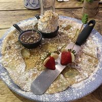   at Double Dutch Pancake House in York