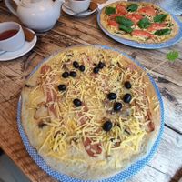  at Double Dutch Pancake House in York