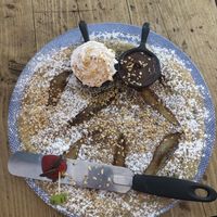 Chocolate Conference   at Double Dutch Pancake House in York