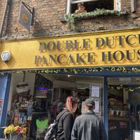   at Double Dutch Pancake House in York