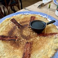 Traditionally Dutch   at Double Dutch Pancake House in York