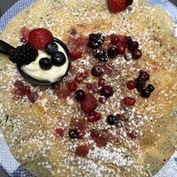   at Double Dutch Pancake House in York