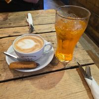  at Double Dutch Pancake House in York