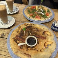   at Double Dutch Pancake House in York