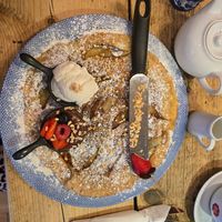 Chocolate Conference at Double Dutch Pancake House in York