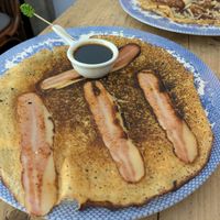  at Double Dutch Pancake House in York