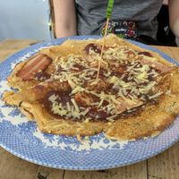  at Double Dutch Pancake House in York