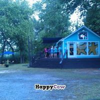 Sea Star, new location at Sea Star Cafe in Chincoteague