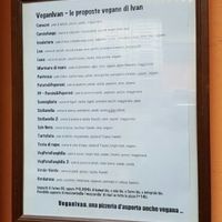Menu 2 at Pizzeria Stuzzico 2 in Padua