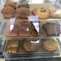treats at Pure Love Bakery in Avon