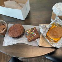   at Pure Love Bakery in Avon