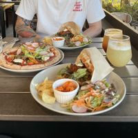   at Love Organics & Birthcafe in Yomitan