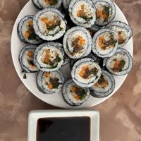 Sushi  at An Lac in Ninh Binh