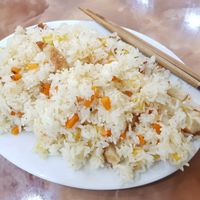 Fried Rice at An Lac in Ninh Binh