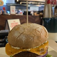   at Grill'd in Brisbane