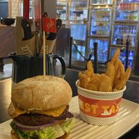   at Grill'd in Brisbane