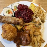   at Veganland - Karlovo Namesti in Prague