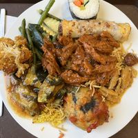   at Veganland - Karlovo Namesti in Prague