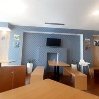 The restaurant at Veganland - Karlovo Namesti in Prague